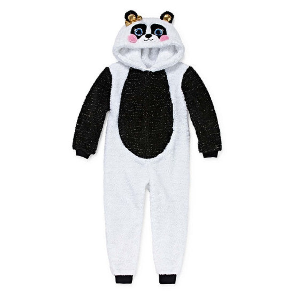 Jammers Kids Microfleece 1-Piece Pajama